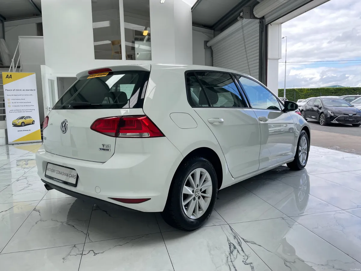 2015 VW GOLF 1.2 TSI DSG AUTO 2 YEARS NCT - Image 3