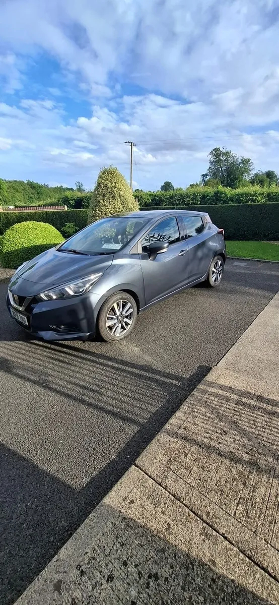 Nissan Micra 2018 - Image 2
