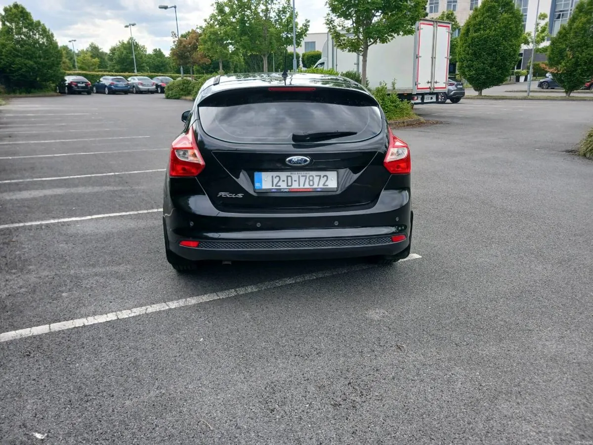 Ford Focus 1.6 Tdi Titanium Model 6 Sp Manual - Image 6