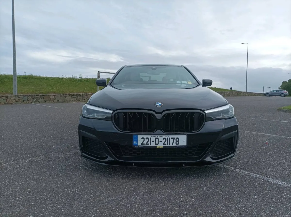 2022 BMW 520d M sport 190bhp 29995😉 - Image 3