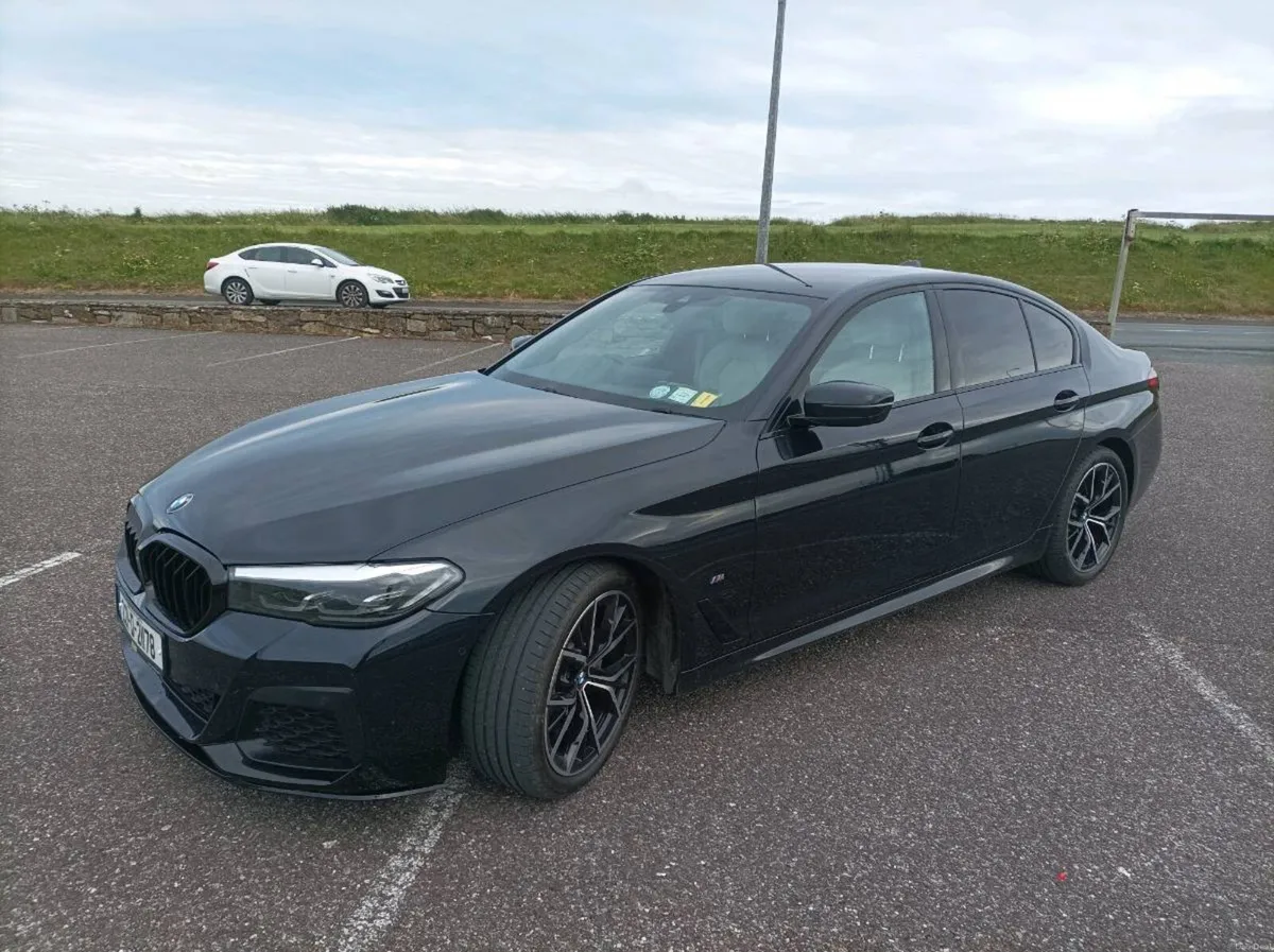 2022 BMW 520d M sport 190bhp 29995😉 - Image 4