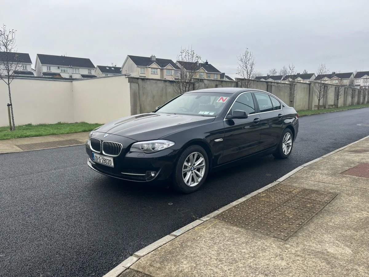 BMW F10 2013 - Image 1