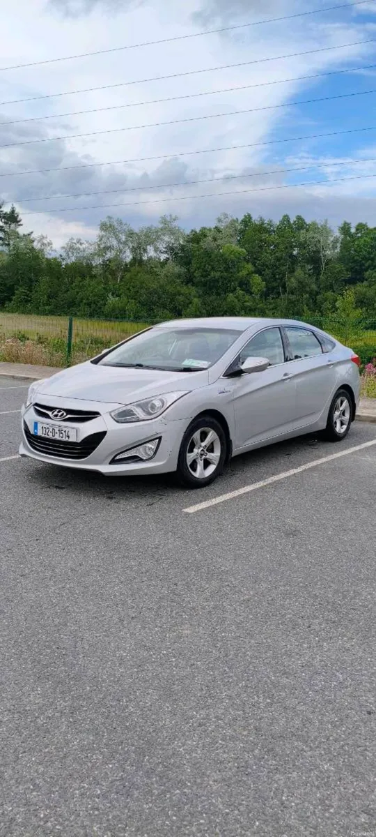 Hyundai i40 2013 3 months tax 6 months nct - Image 2
