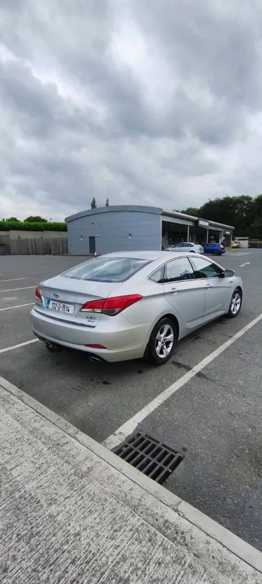 Hyundai i40 2013 3 months tax 6 months nct - Image 4