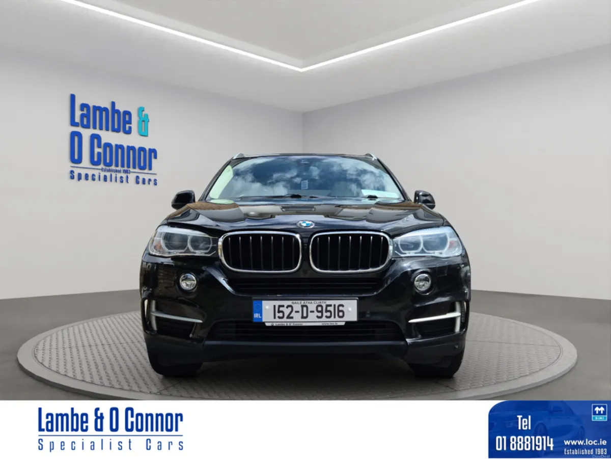 BMW X5 X DRIVE 25D SE **** 7 SEATS ****  AUTO**** - Image 4