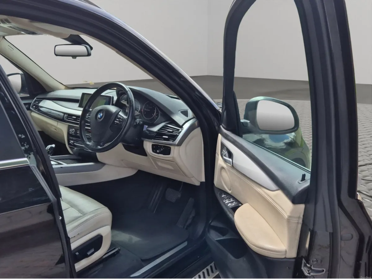 BMW X5 X DRIVE 25D SE **** 7 SEATS ****  AUTO**** - Image 6
