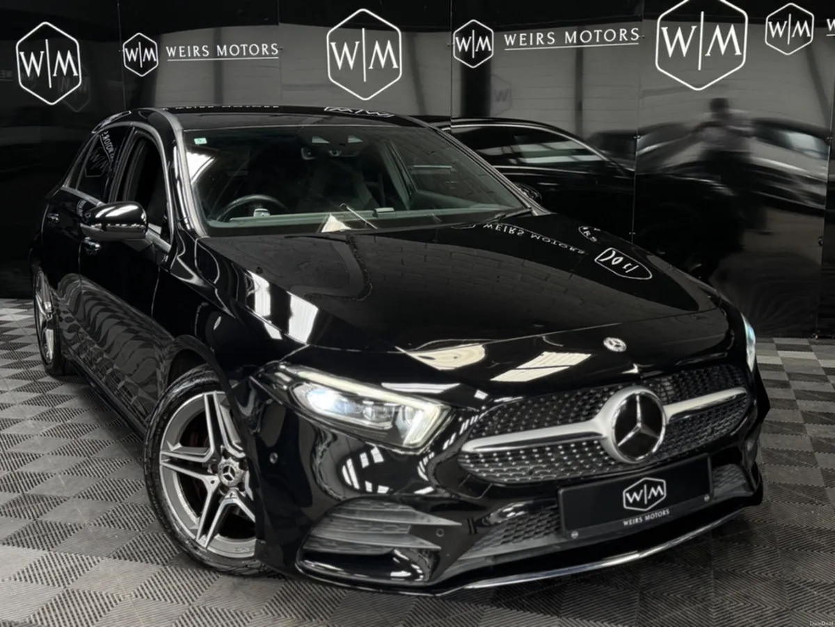 Mercedes-Benz A-Class AMG PREMIUM//AUTOMATIC//ONLY - Image 6