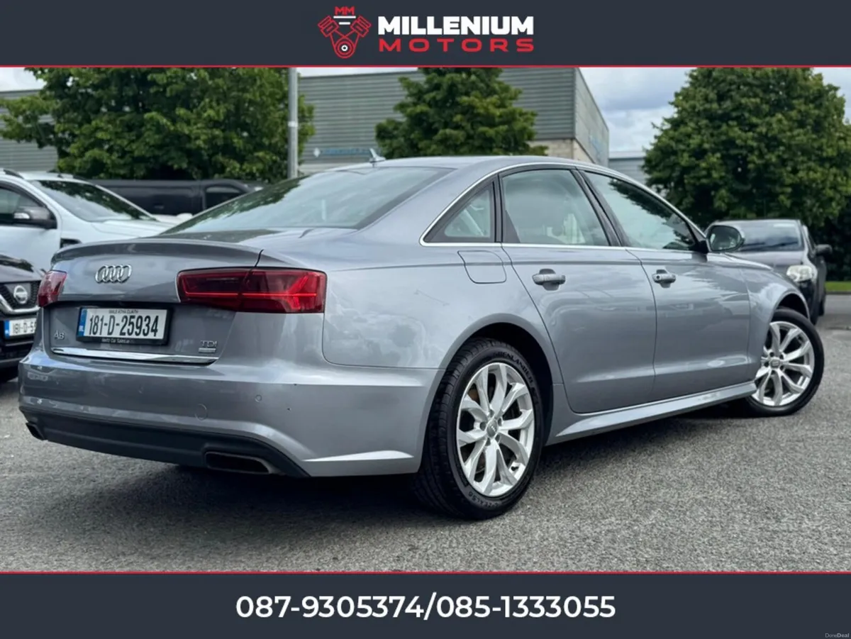 Audi A6 TOP SPEC//NEW NCT//AUTOMATIC - Image 3