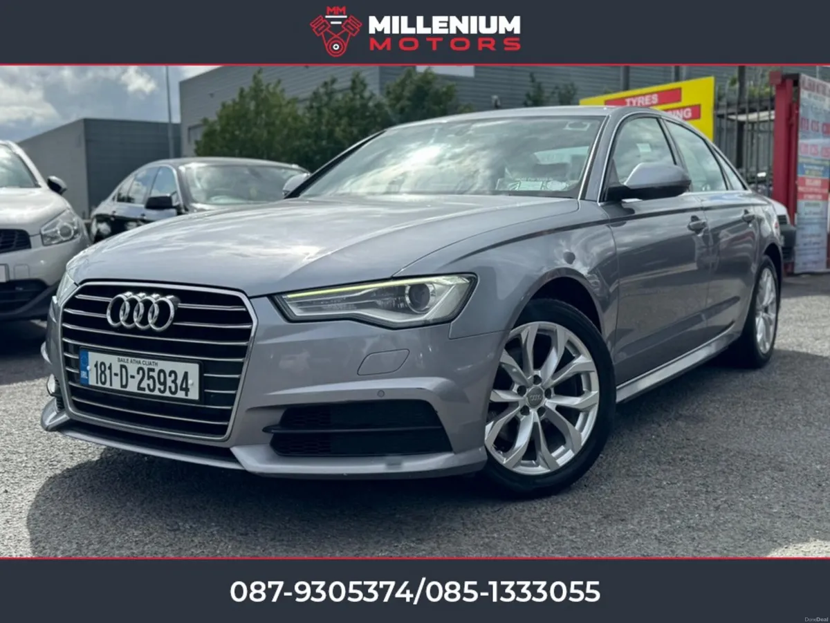Audi A6 TOP SPEC//NEW NCT//AUTOMATIC - Image 4