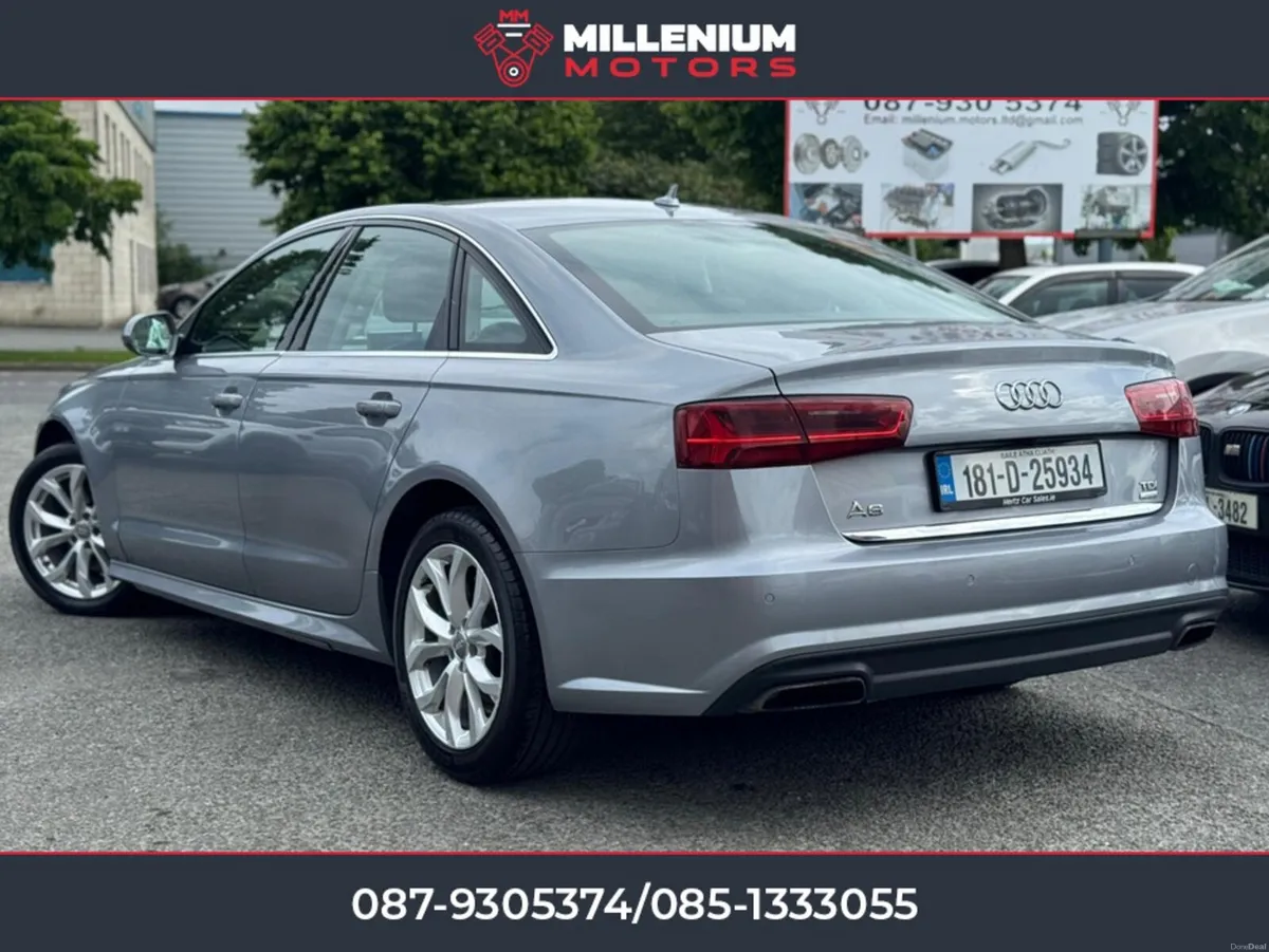 Audi A6 TOP SPEC//NEW NCT//AUTOMATIC - Image 6
