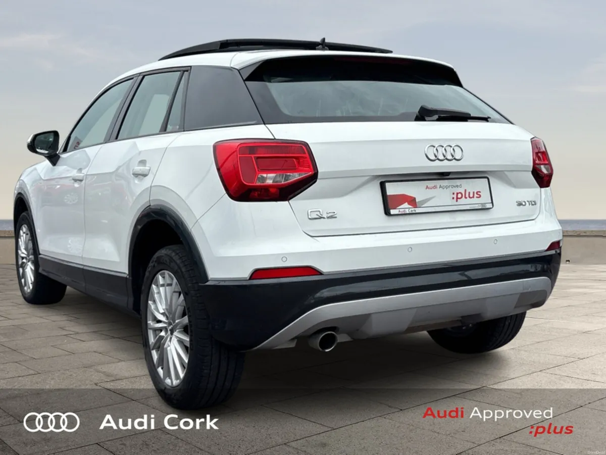 Audi Q2 1.6TDI 116BHP SE WITH COMFORT PACK - Image 5