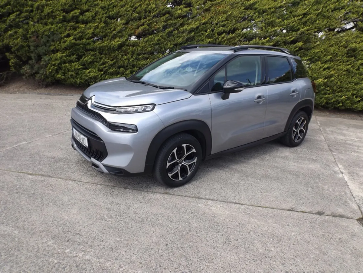 Citroen C3 Aircross FLAIR BLUEHDI 110 - Image 1
