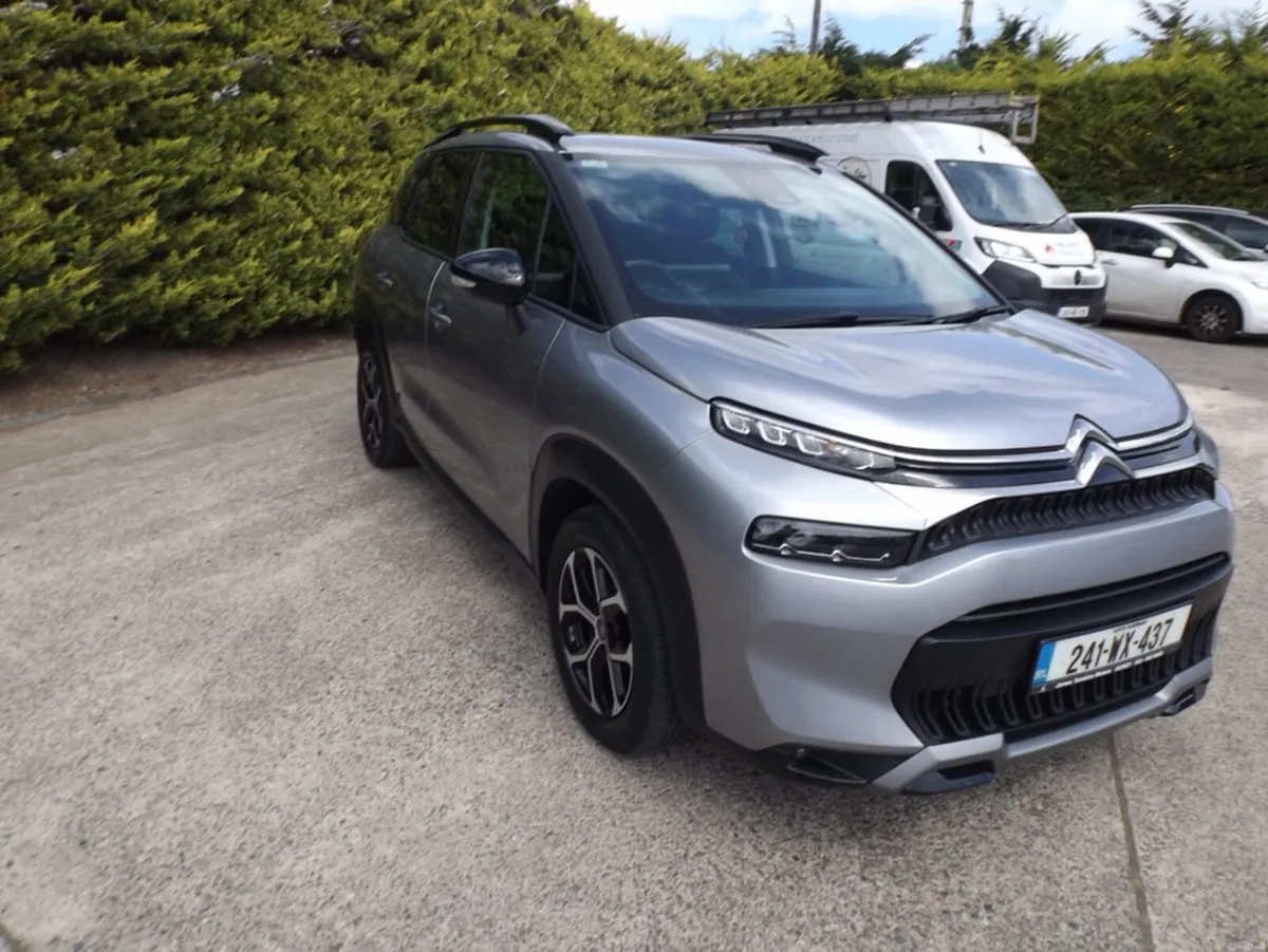 Citroen C3 Aircross FLAIR BLUEHDI 110 - Image 3