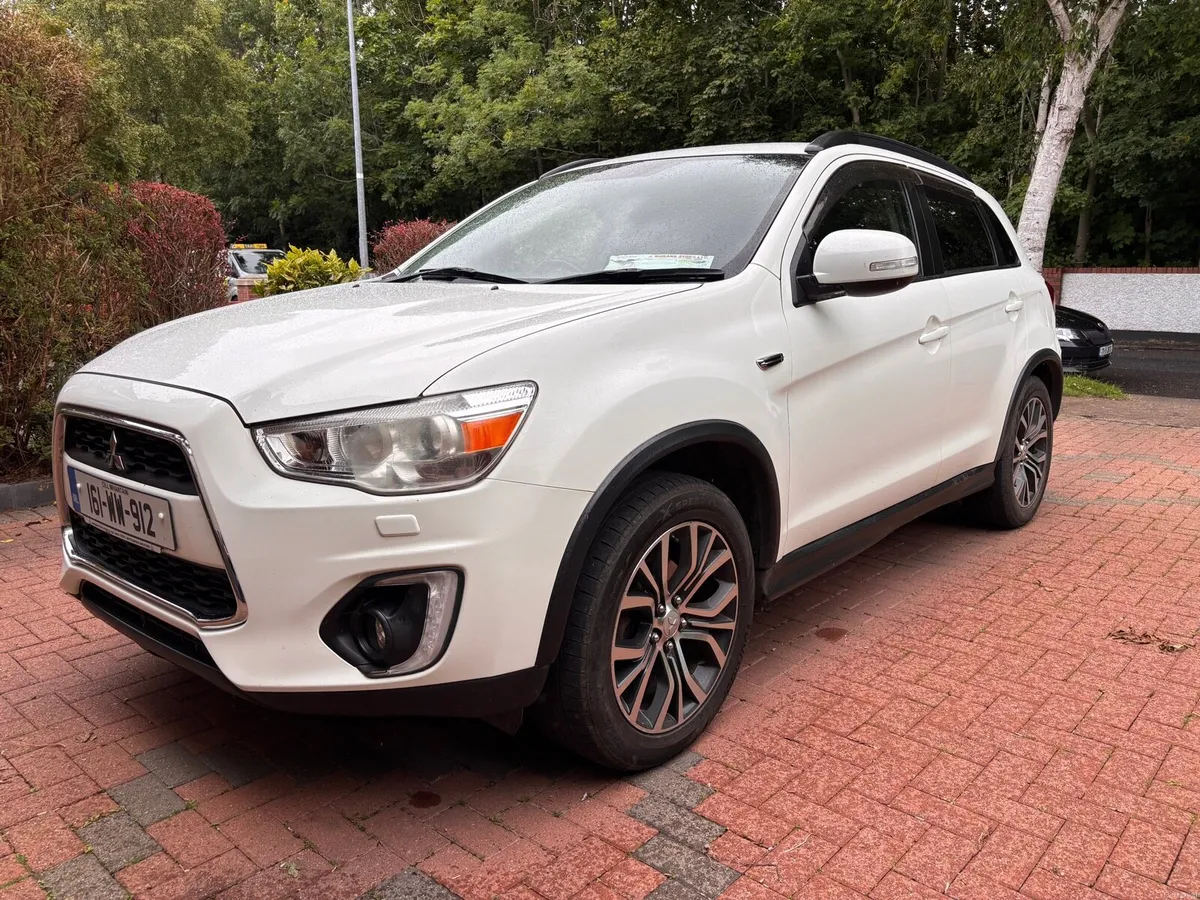 2016 Mitsubishi ASX - Nct 01/27 - Instyle - Image 2