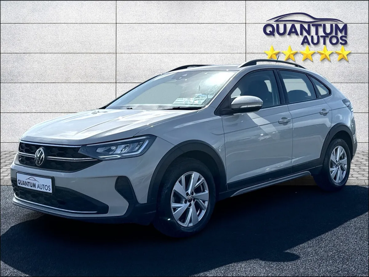 Volkswagen Taigo 2023 LIFE 1.0 TSI €98 P/W WITH NO - Image 4