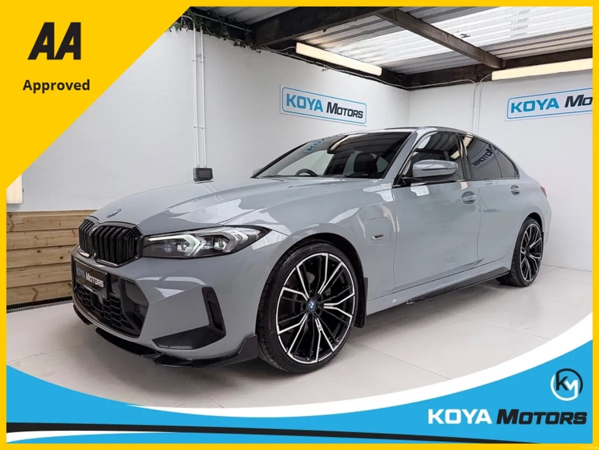 BMW 3-Series 330E LCI M-SPORT MPERFORMANCE 288 BHP - Image 1