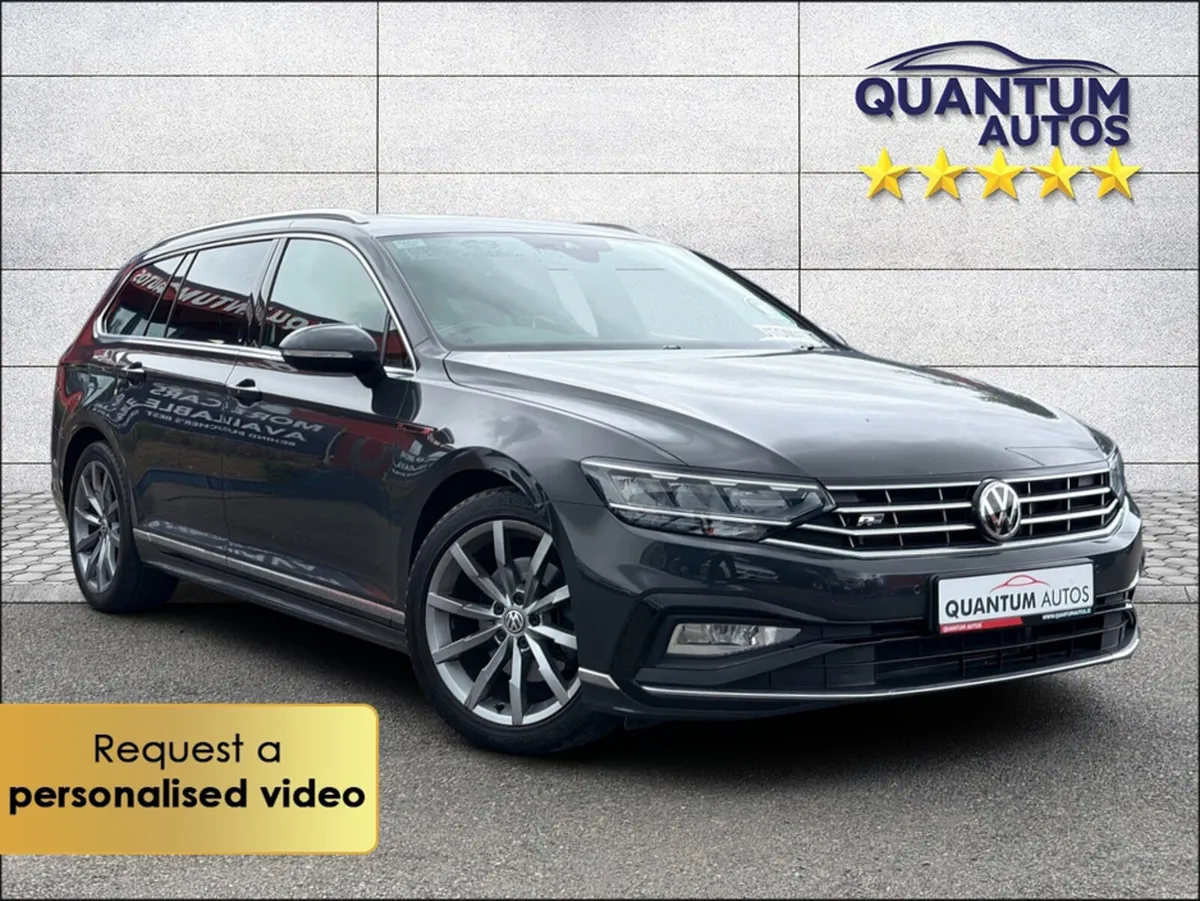 Volkswagen Passat 2020 R-LINE EVO 1.5 TSI 150BHP A - Image 1