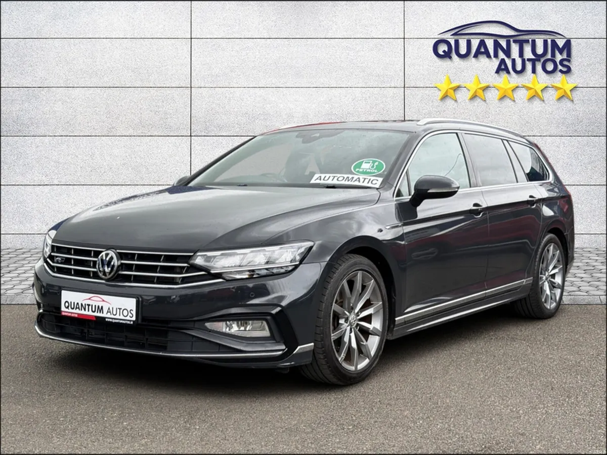 Volkswagen Passat 2020 R-LINE EVO 1.5 TSI 150BHP A - Image 3