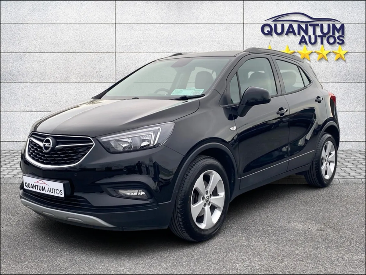 Opel Mokka 2019 SC 1.4 PETROL 140BHP HATCHBACK €68 - Image 3