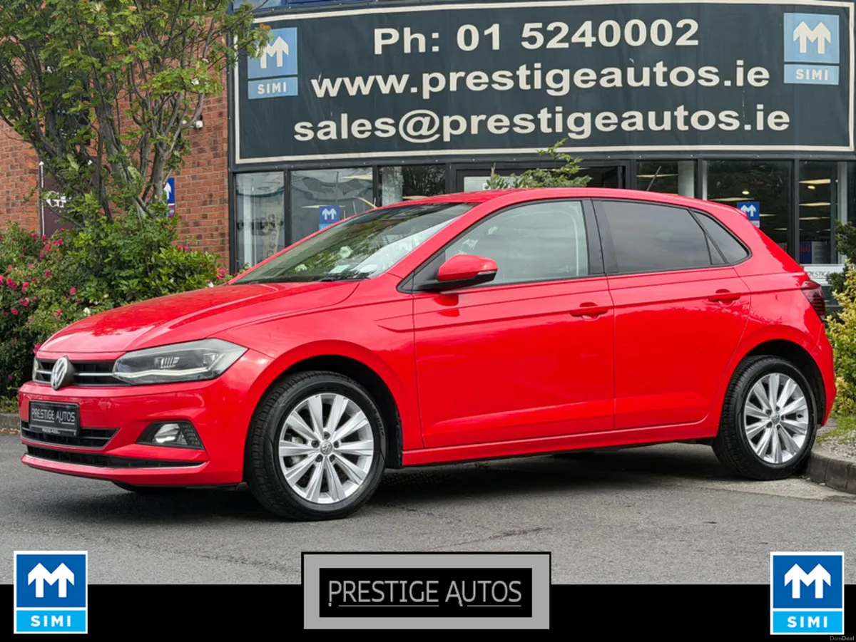 Volkswagen Polo 1.0 HIGHLINE AUTO *CAR ID 75* - Image 3