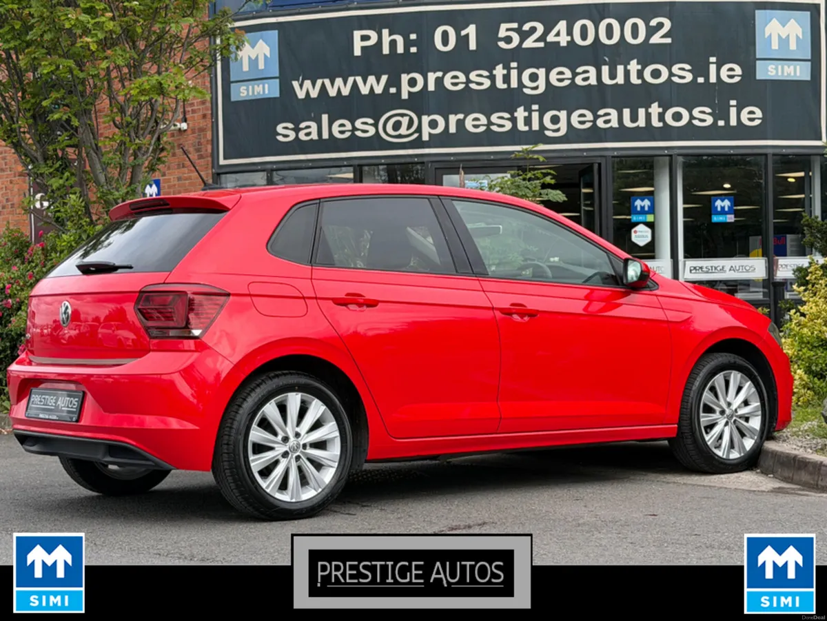 Volkswagen Polo 1.0 HIGHLINE AUTO *CAR ID 75* - Image 4