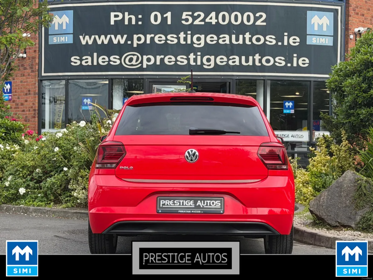 Volkswagen Polo 1.0 HIGHLINE AUTO *CAR ID 75* - Image 5