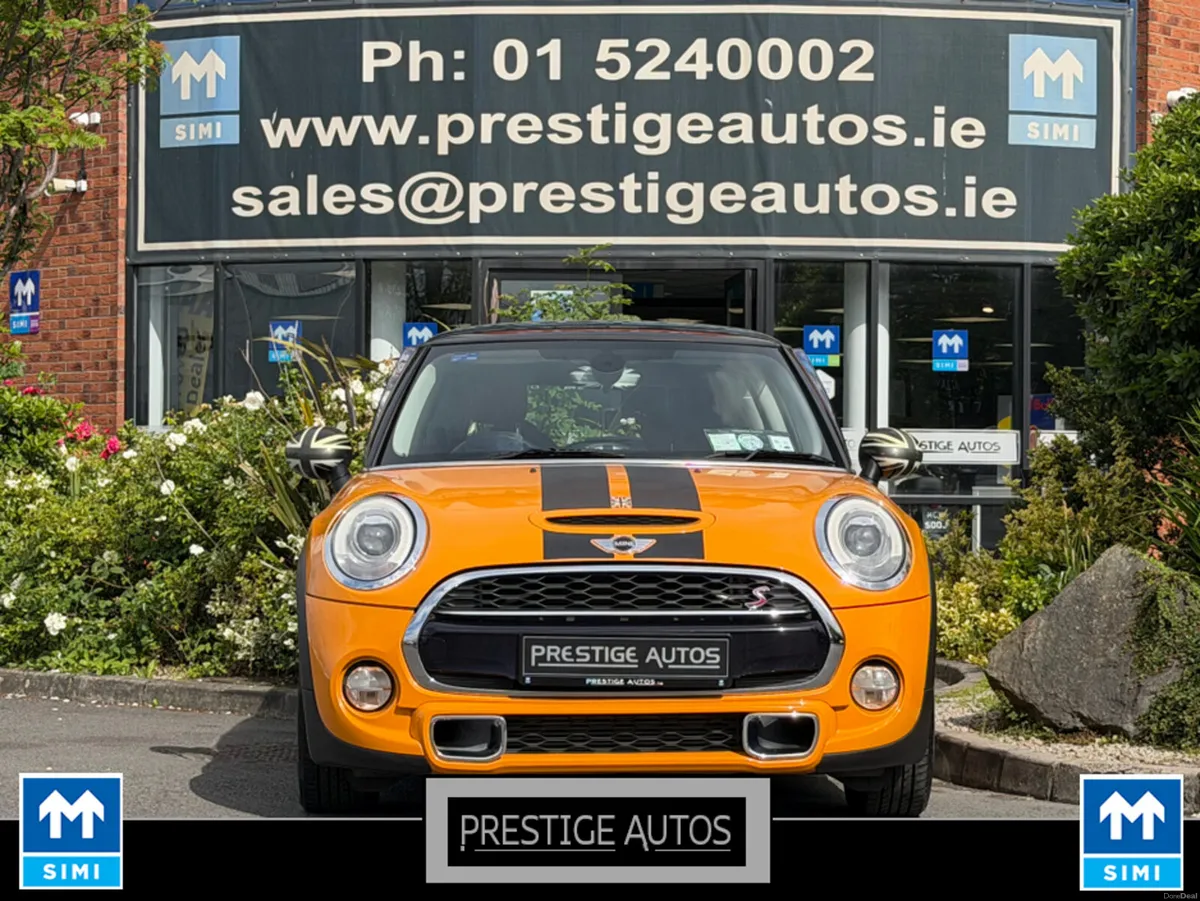 Mini Cooper *DEPOSIT TAKEN* *CAR ID 48* - Image 2