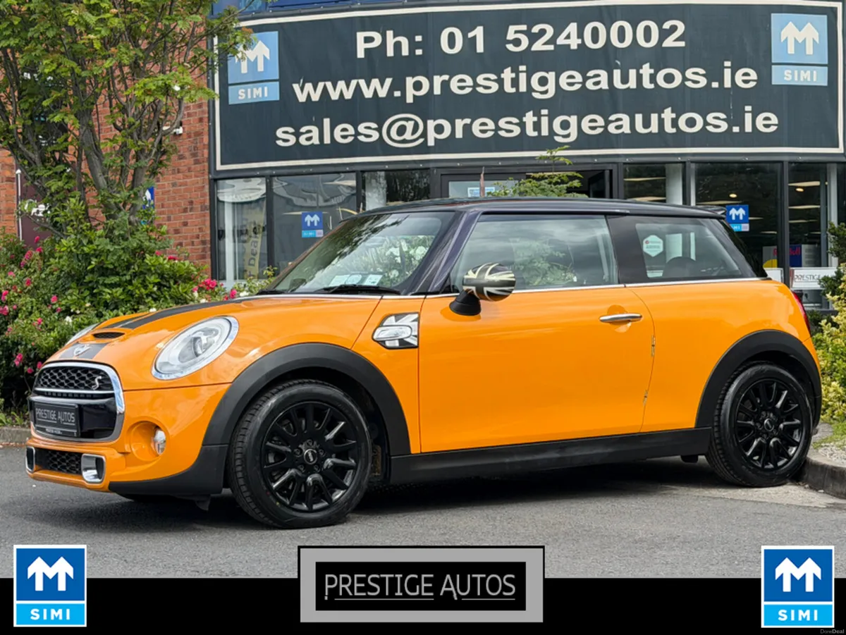 Mini Cooper *DEPOSIT TAKEN* *CAR ID 48* - Image 3