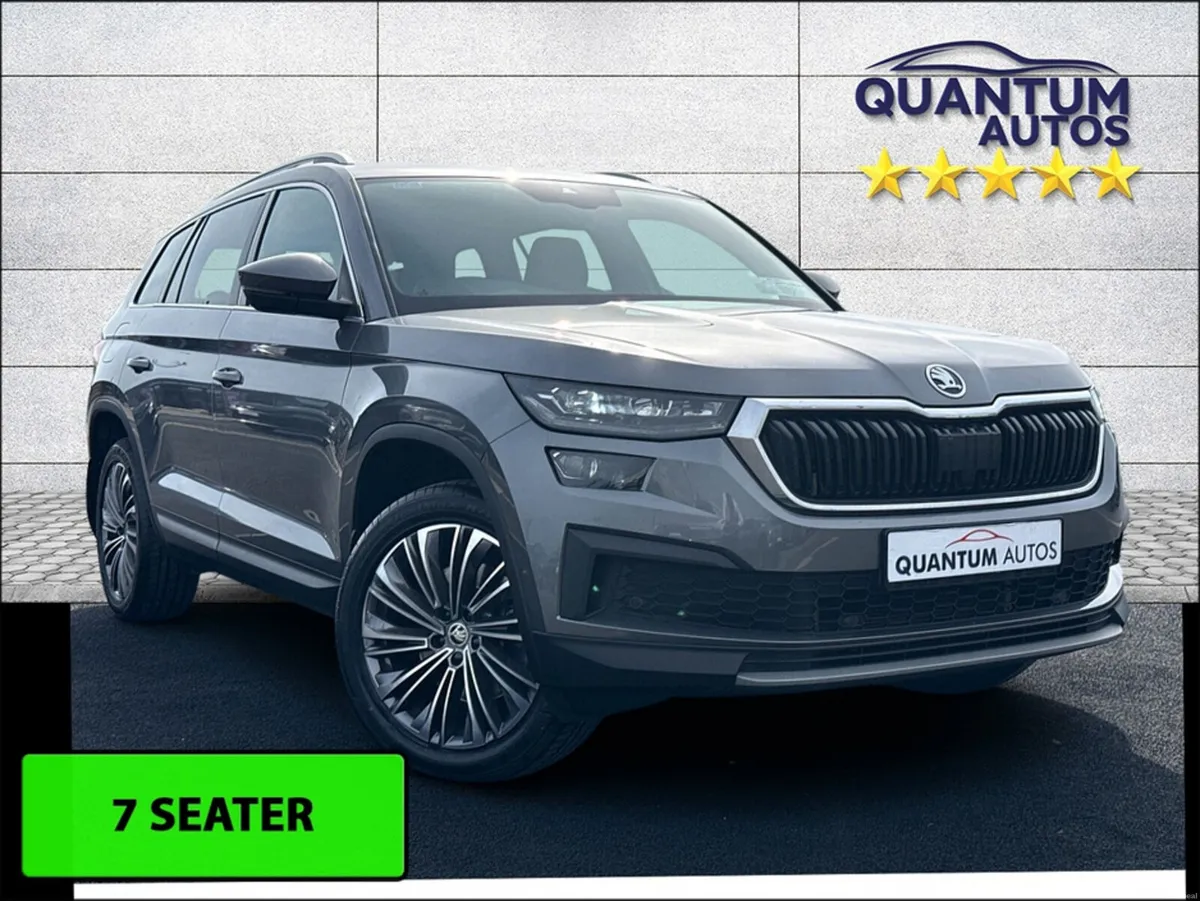 Skoda Kodiaq 2022 STYLE 2.0TDI 150HP AUTOMATIC 7 S - Image 1