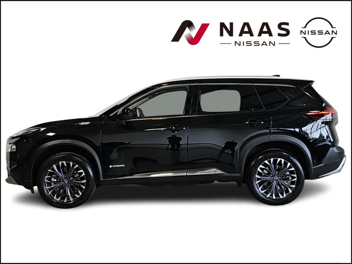 Nissan X-Trail EP SVE 5 SEAT MY24 - Image 3