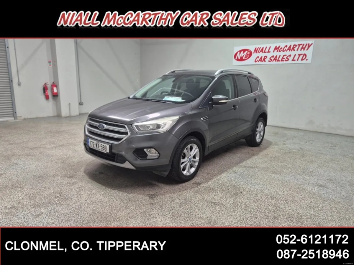 Ford Kuga TITANIUM 1.5 TDCI NAV - SCRAPPAGE & FINA - Image 3