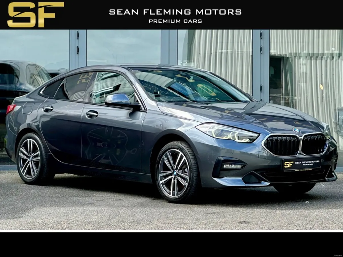 BMW 2-Series 218I 2GSA 4DR I SPORT - Image 1