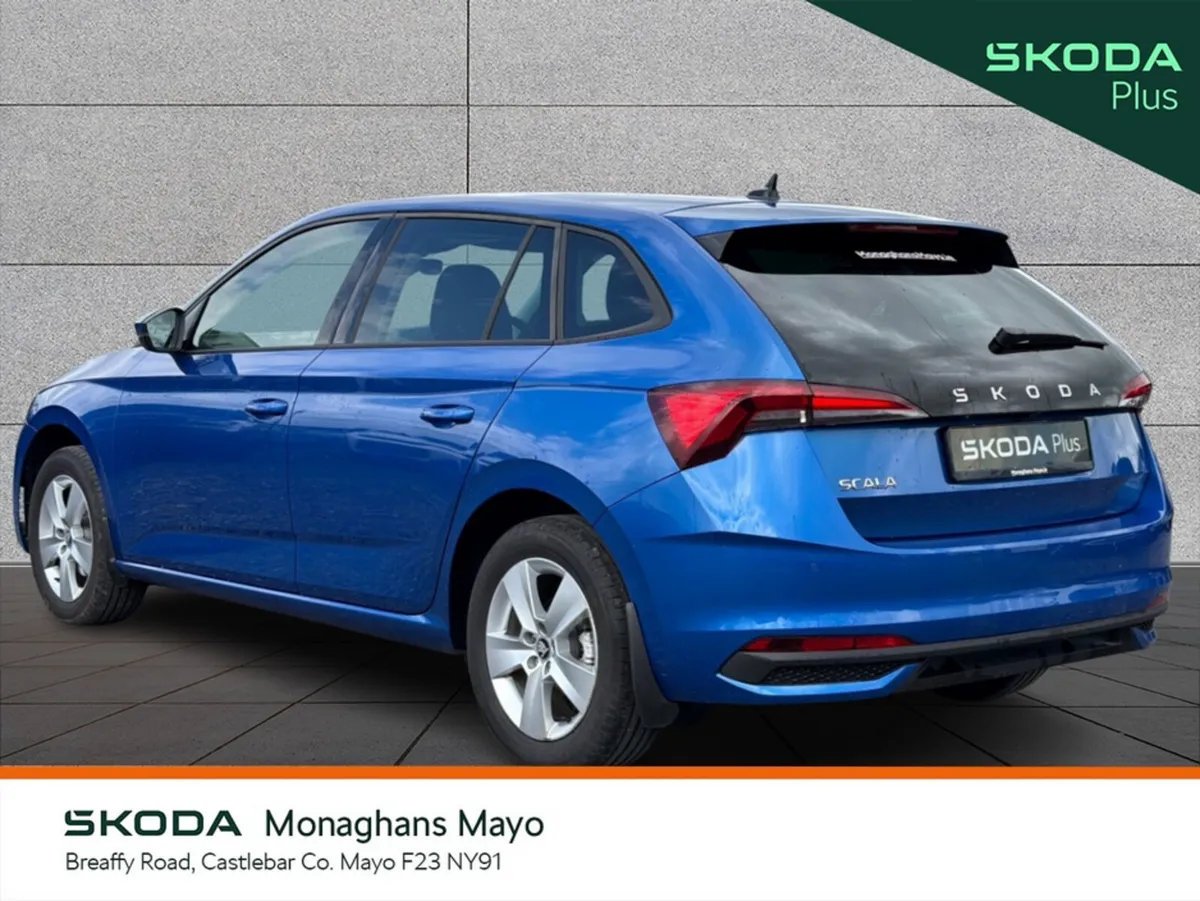 Skoda Scala SELECTION 1.0 TSI 115HP 5DR - Image 3