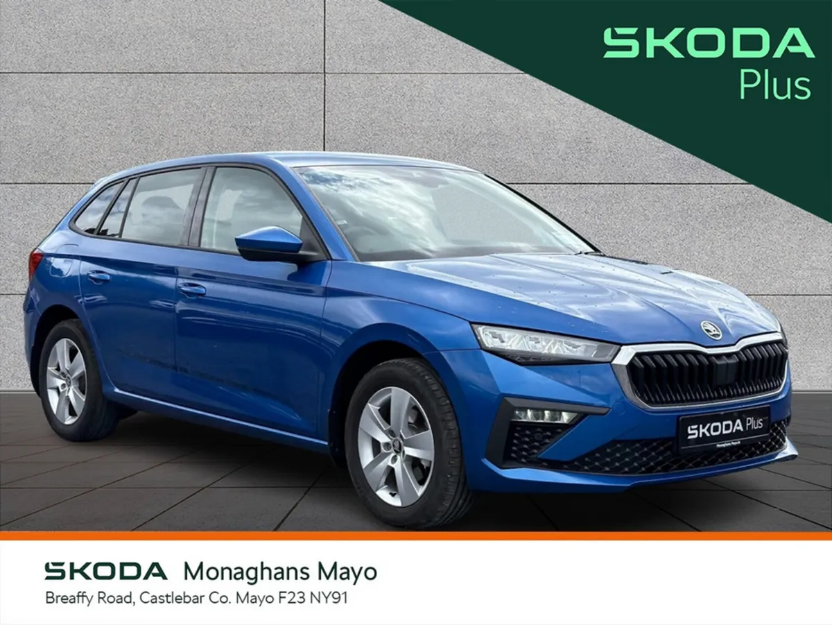 Skoda Scala SELECTION 1.0 TSI 115HP 5DR - Image 1