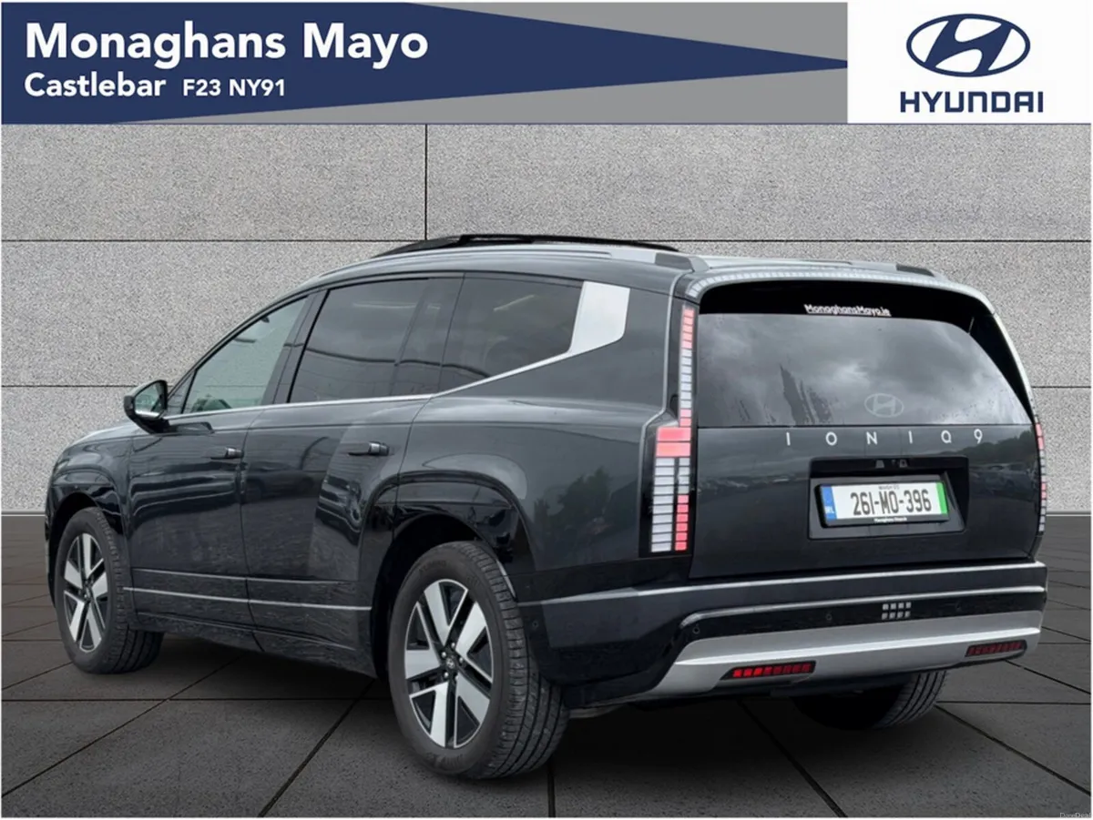 Hyundai IONIQ 9 PLATINUM 5DR AUTO - Image 3
