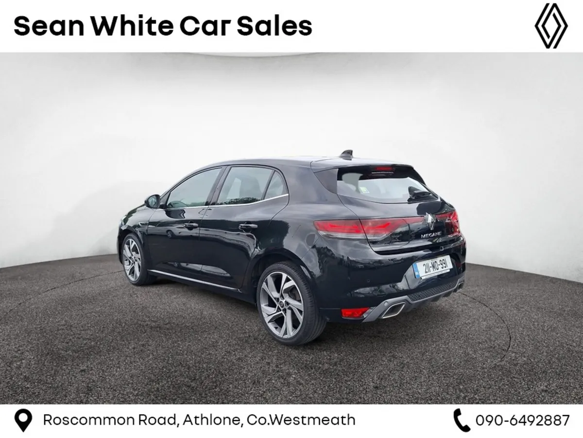 Renault Megane R.S LINE TCE 140 4DR - Image 6