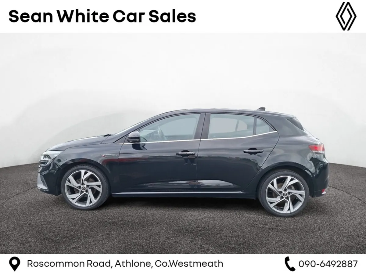 Renault Megane R.S LINE TCE 140 4DR - Image 5