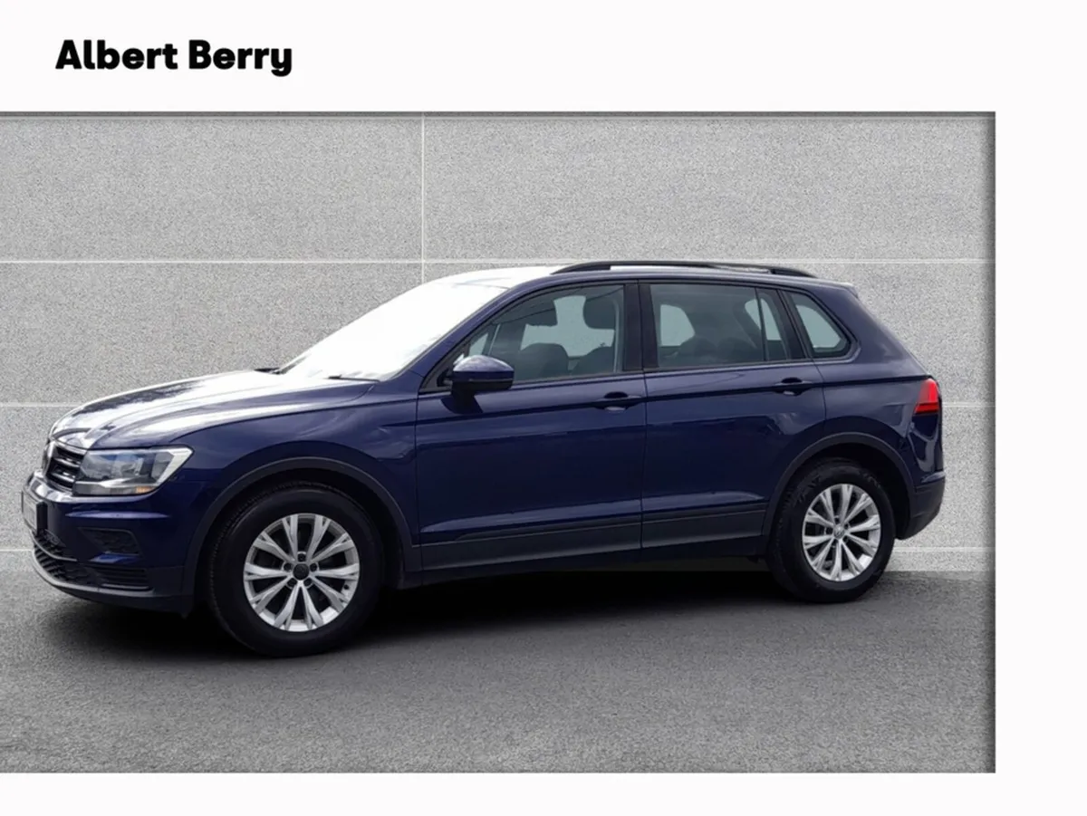 Volkswagen Tiguan TRENDLINE 2.0 TDI 115HP MANUAL 6 - Image 3