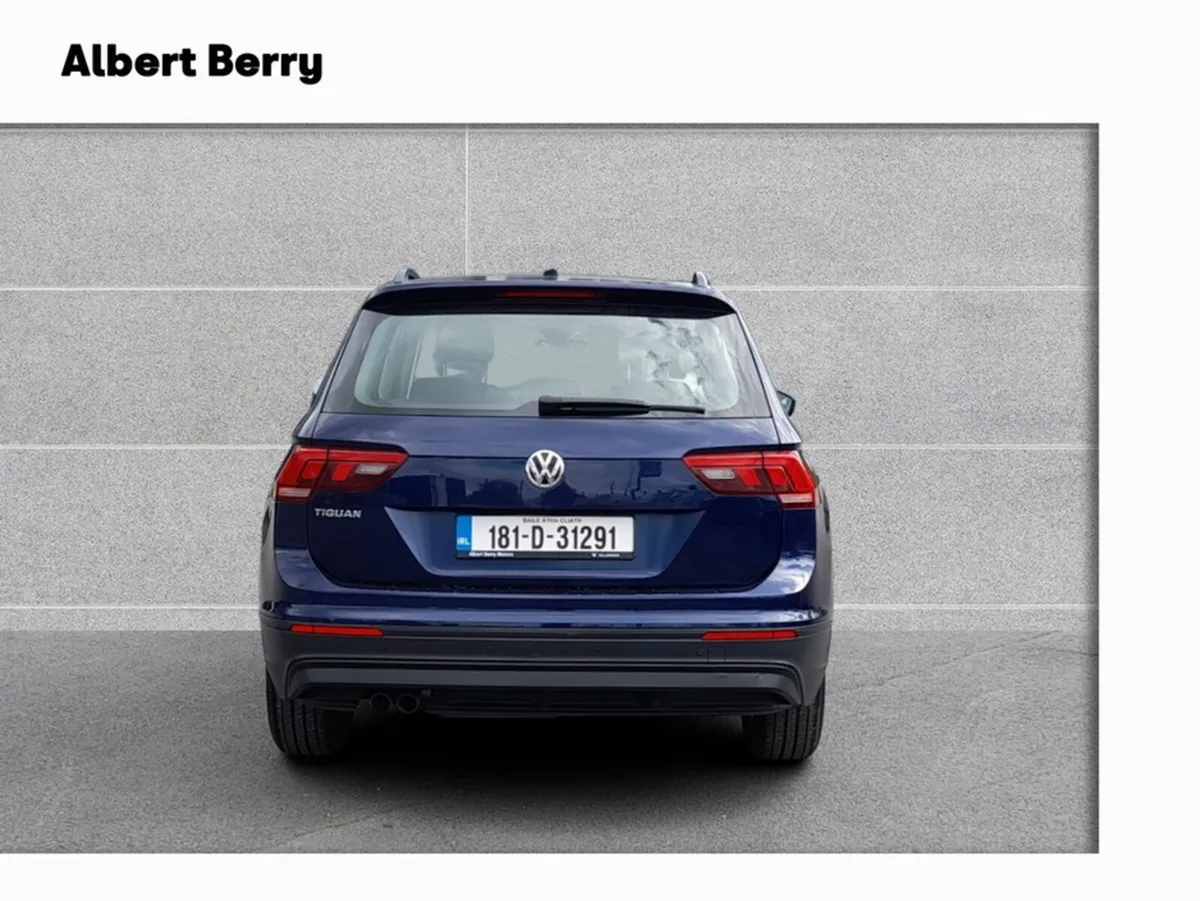 Volkswagen Tiguan TRENDLINE 2.0 TDI 115HP MANUAL 6 - Image 5