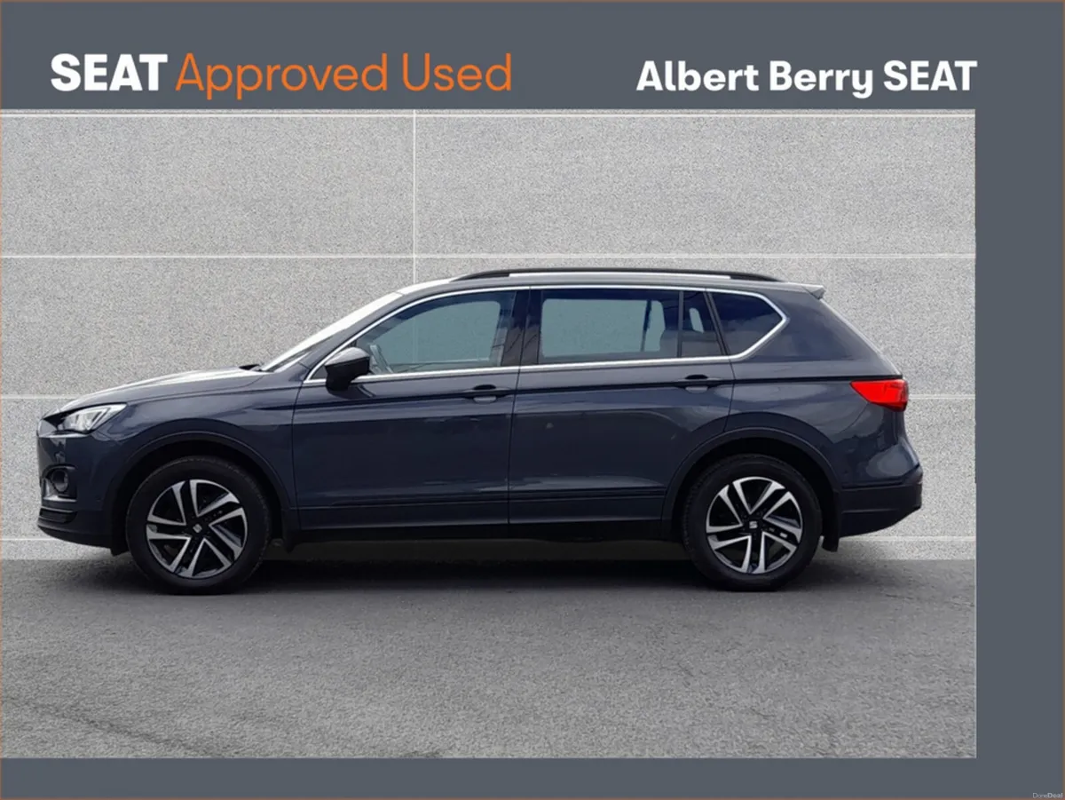 SEAT Tarraco 2.0 TDI 150HPDS - Image 3