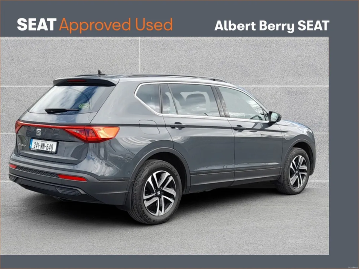 SEAT Tarraco 2.0 TDI 150HPDS - Image 4
