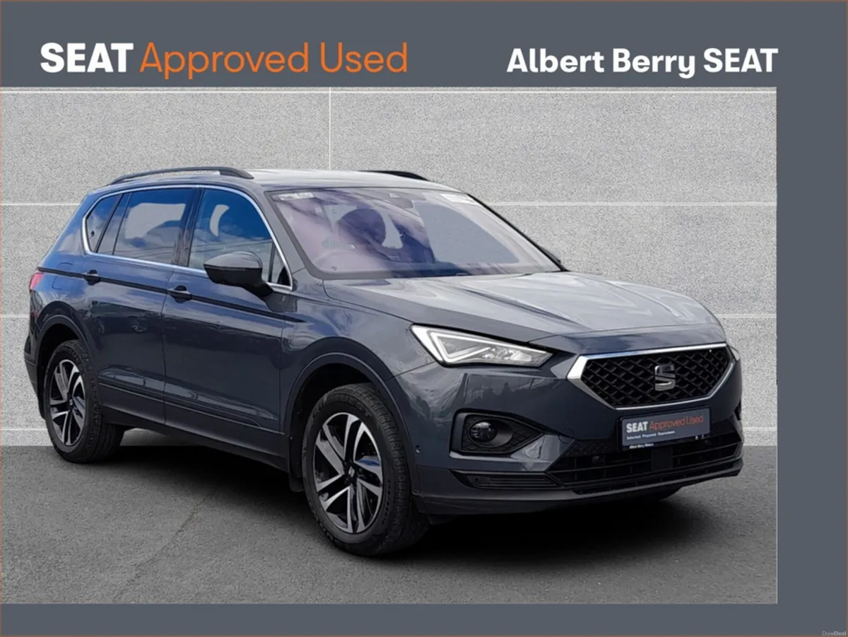 SEAT Tarraco 2.0 TDI 150HPDS - Image 1