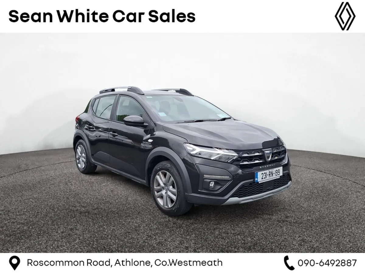 Dacia Sandero STEPWAY COMFORT TCE 90 MY21.5 - Image 2
