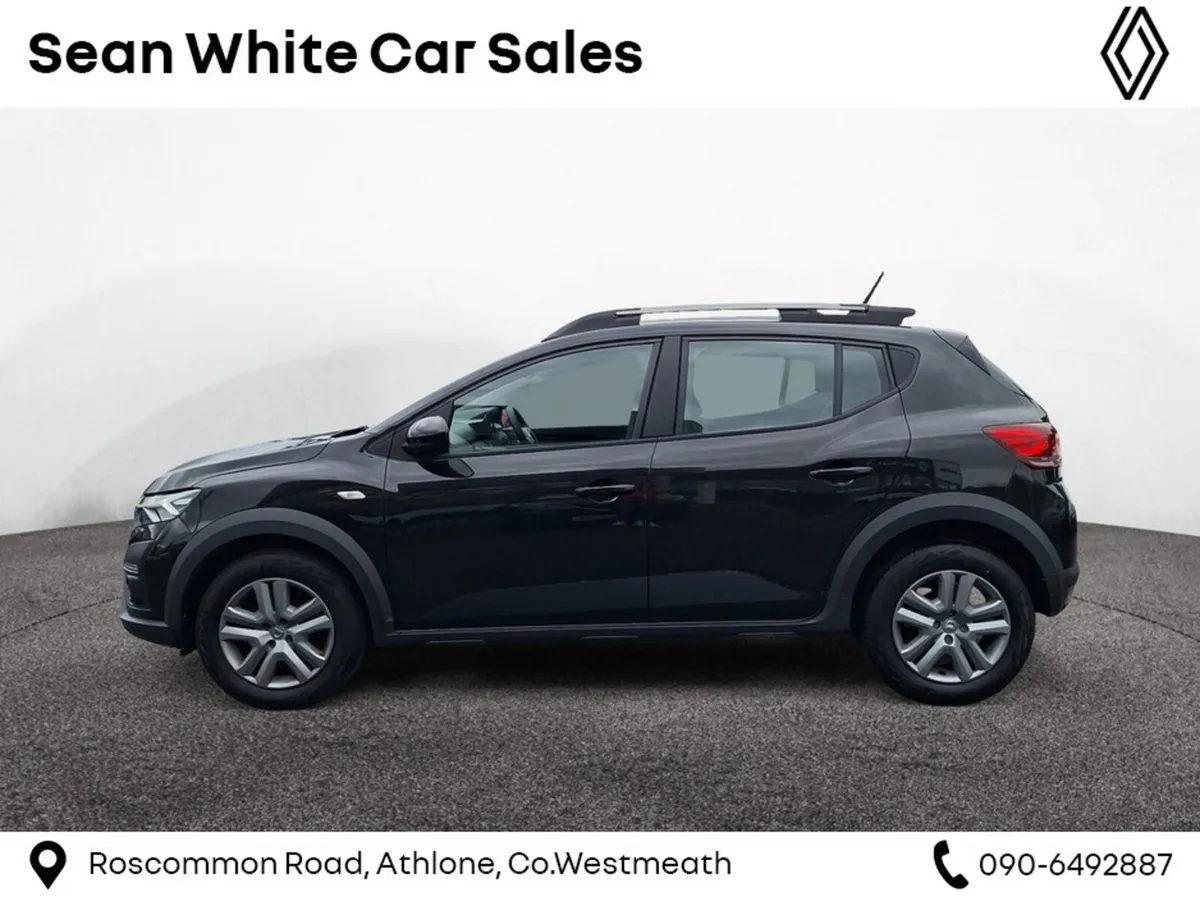 Dacia Sandero STEPWAY COMFORT TCE 90 MY21.5 - Image 3