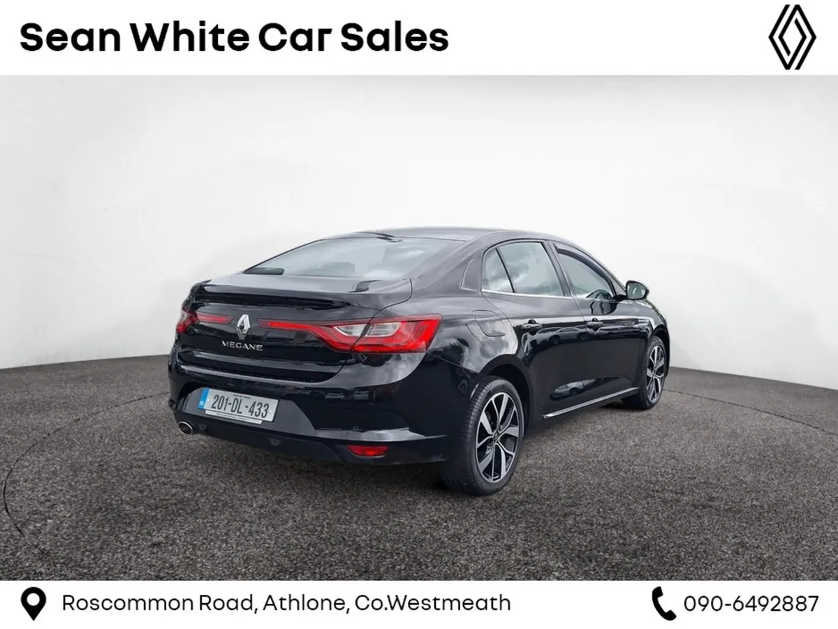 Renault Megane ICONIC BLUE DCI 115 MY1 IV GRAND CO - Image 5
