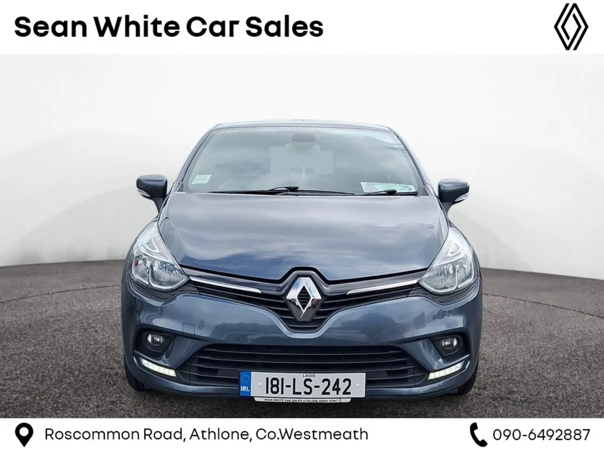 Renault Clio IV DYNAMIQUE NAV TCE 90 P 4DR - Image 6
