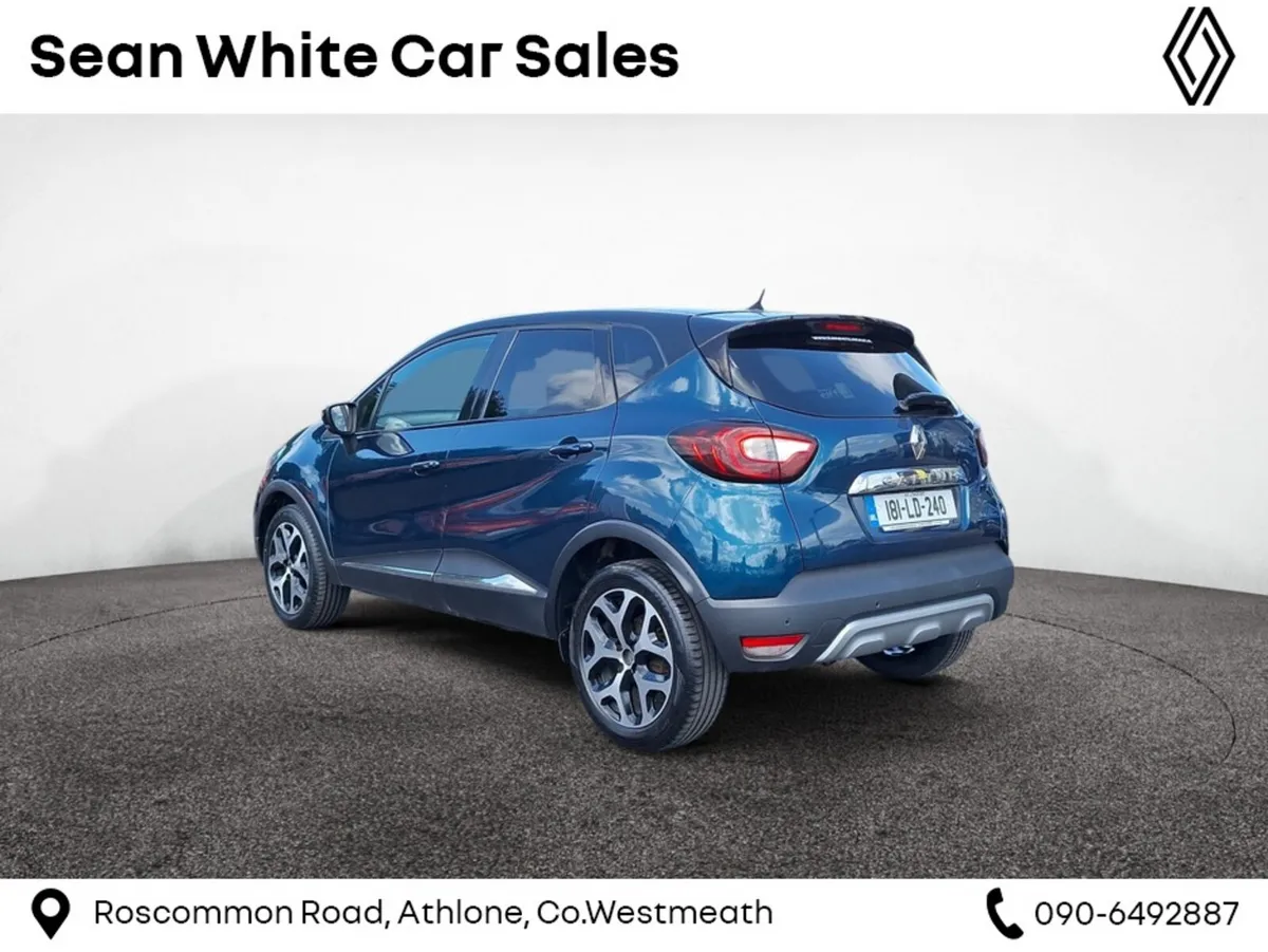 Renault Captur SIGNATURE X NAV DCI 90 4DR - Image 4