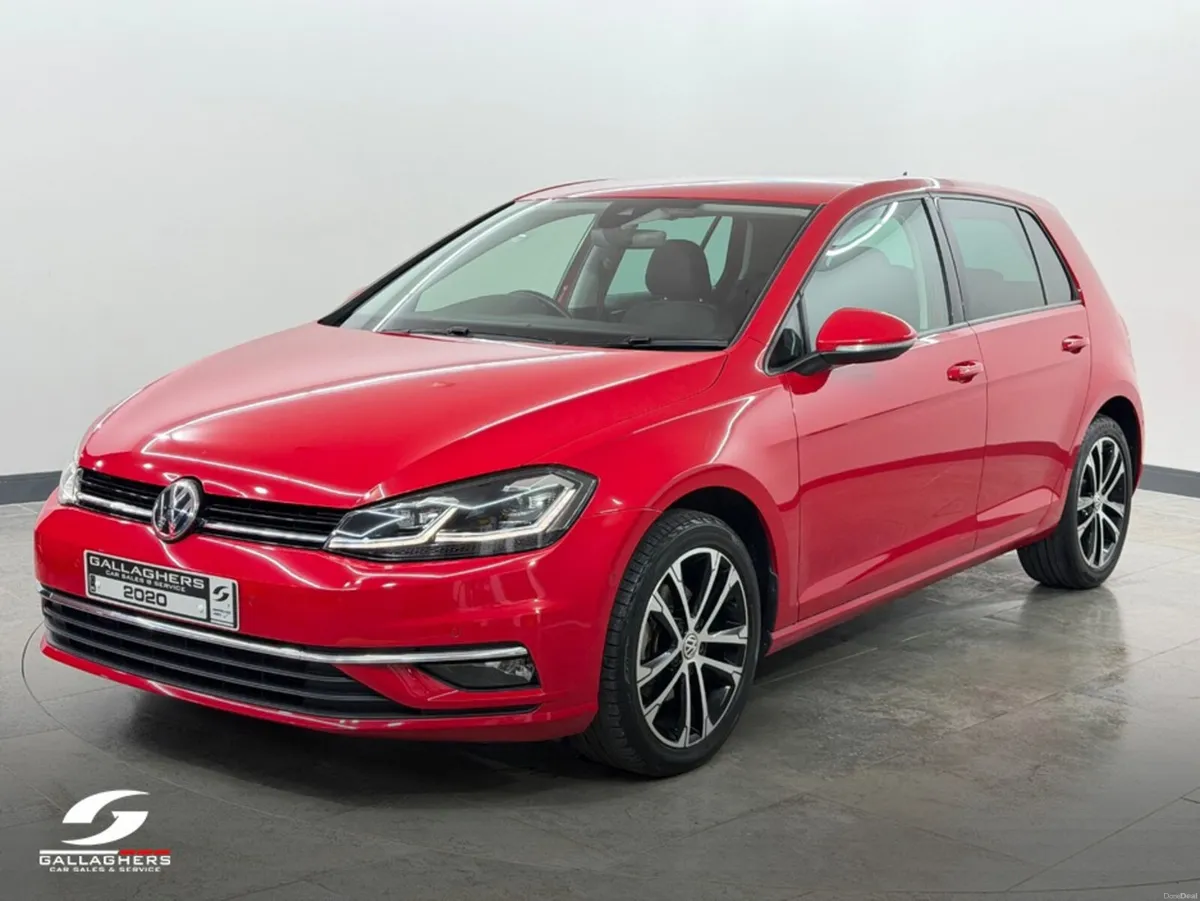 Volkswagen Golf (201) 2.0 TDI COMFORTLINE DSG AUTO - Image 2