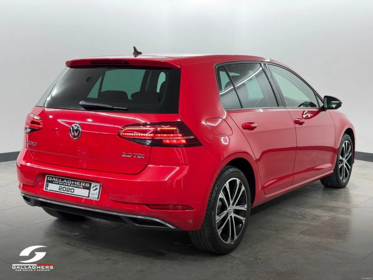 Volkswagen Golf (201) 2.0 TDI COMFORTLINE DSG AUTO - Image 4
