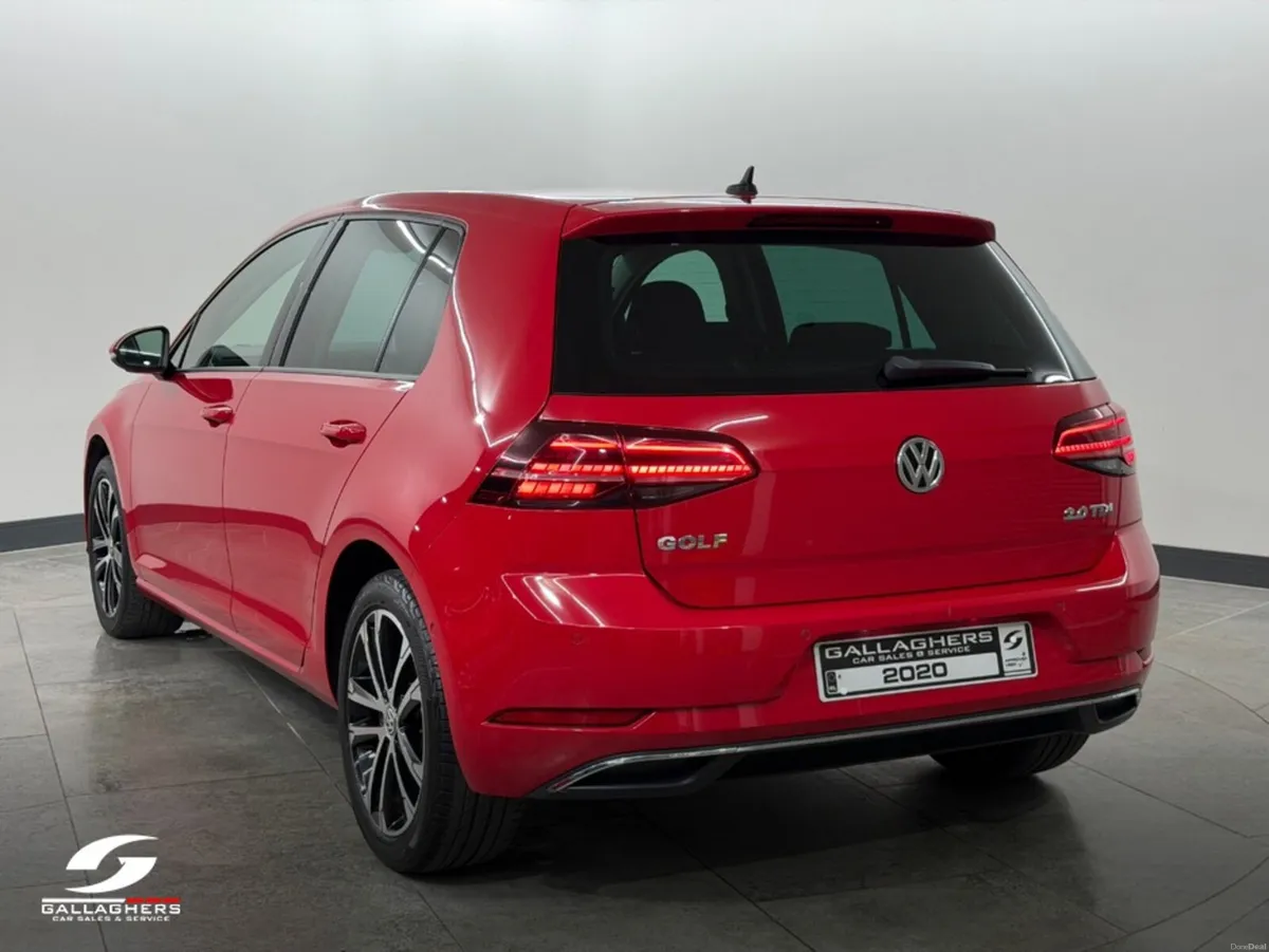 Volkswagen Golf (201) 2.0 TDI COMFORTLINE DSG AUTO - Image 6